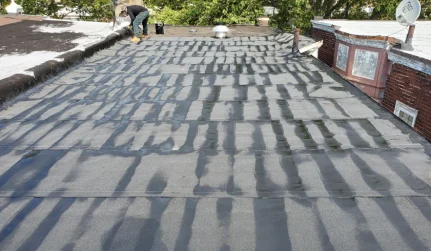 Flat Roof Repair
