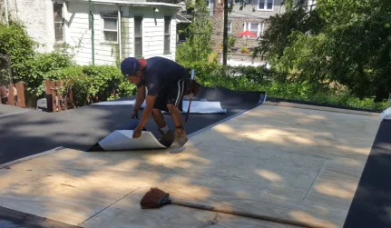 Flat Roof Replacement